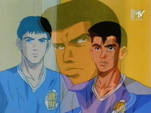 Otaku Gallery  / Anime e Manga / Slam Dunk / Screen Shots / Episodi / 073 - Shohoku Ryonan secondo tempo / 062.jpg